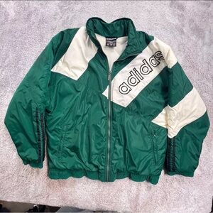 Adidas puffer